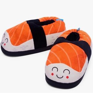 NWT Coddies sushi slippers